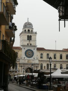 Views of Padua