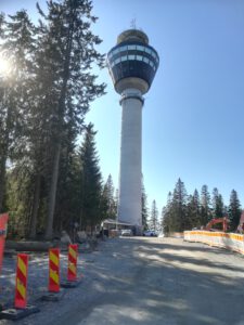 Tower in Kuopio