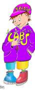 CABS-Mascot